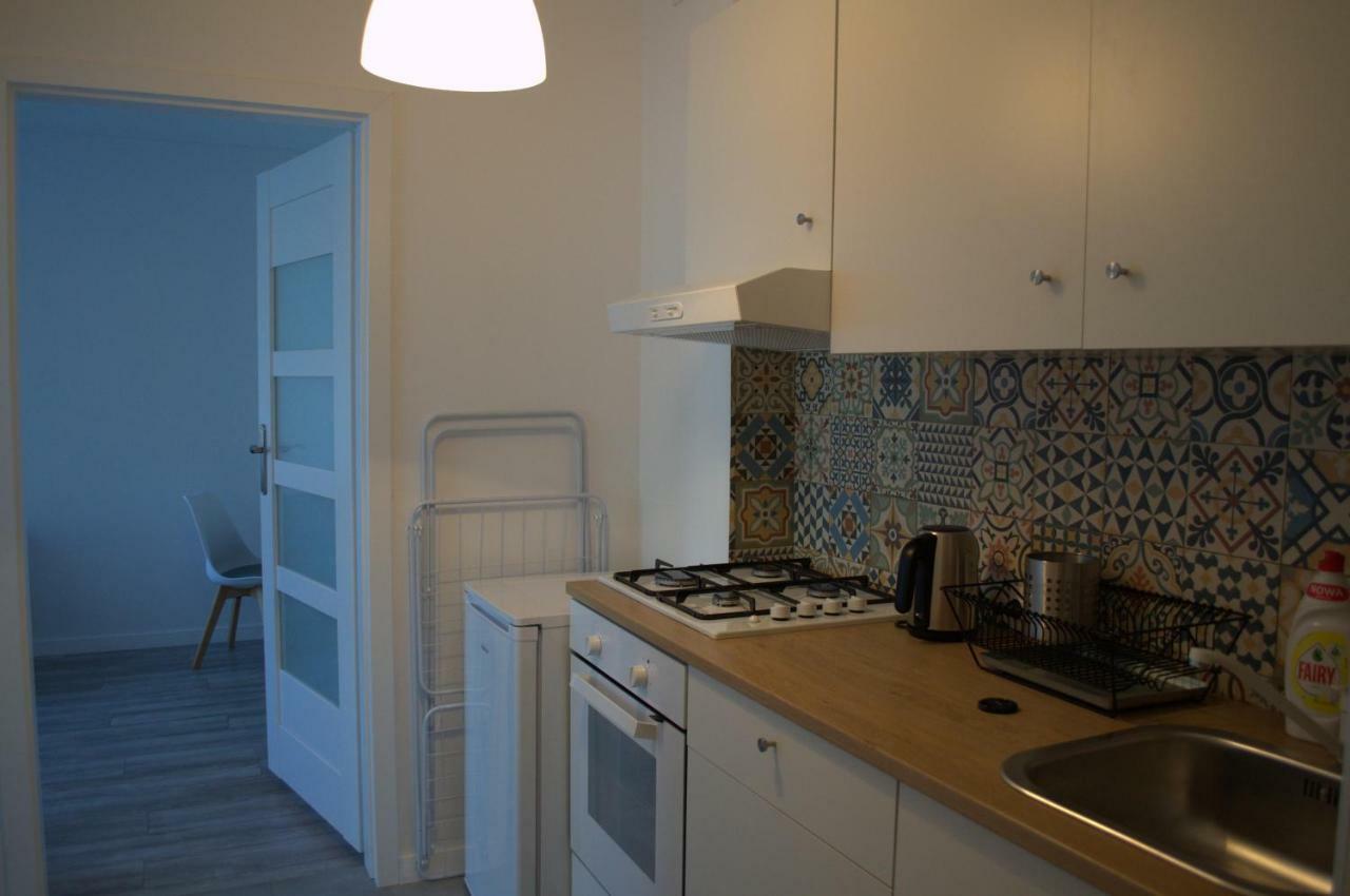Apartment Mostek 5 Minutes Walk From The Old Town Gdansk Bagian luar foto