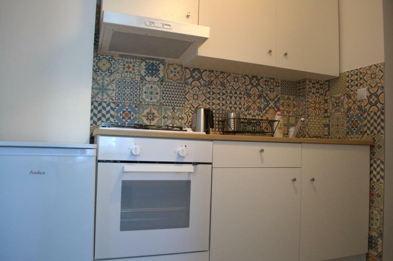 Apartment Mostek 5 Minutes Walk From The Old Town Gdansk Bagian luar foto