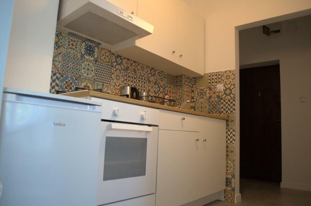 Apartment Mostek 5 Minutes Walk From The Old Town Gdansk Bagian luar foto