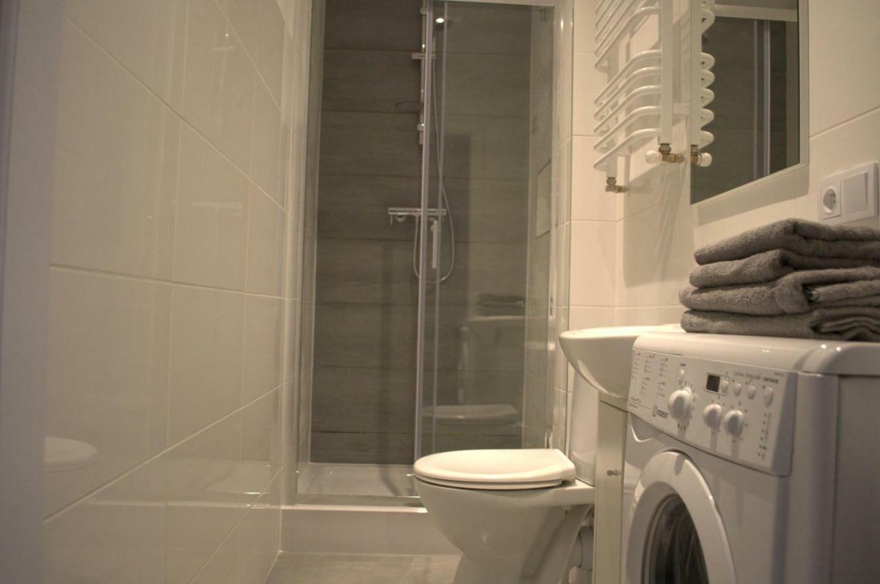 Apartment Mostek 5 Minutes Walk From The Old Town Gdansk Bagian luar foto