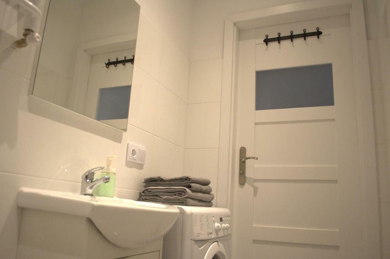Apartment Mostek 5 Minutes Walk From The Old Town Gdansk Bagian luar foto