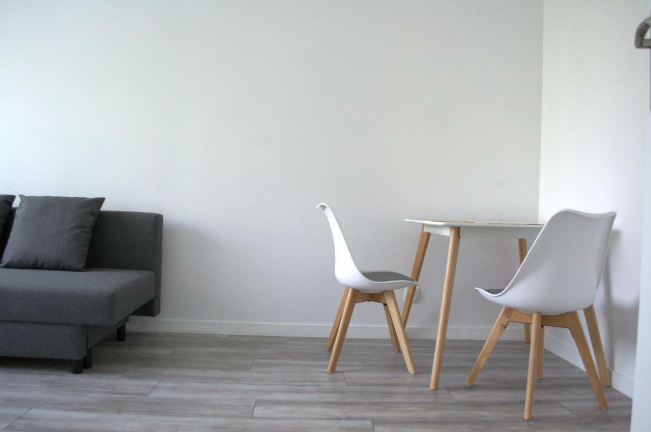 Apartment Mostek 5 Minutes Walk From The Old Town Gdansk Bagian luar foto